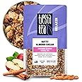 Tiesta Tea - Nutty Almond Cream | Cinnamon Almond Herbal Tea | Premium Loose Leaf Tea Blend | Non-Caffeinated Fruit Tea | Make Hot or Iced Tea & Brews Up to 25 Cups - 2.1 Ounce Resealable Pouch