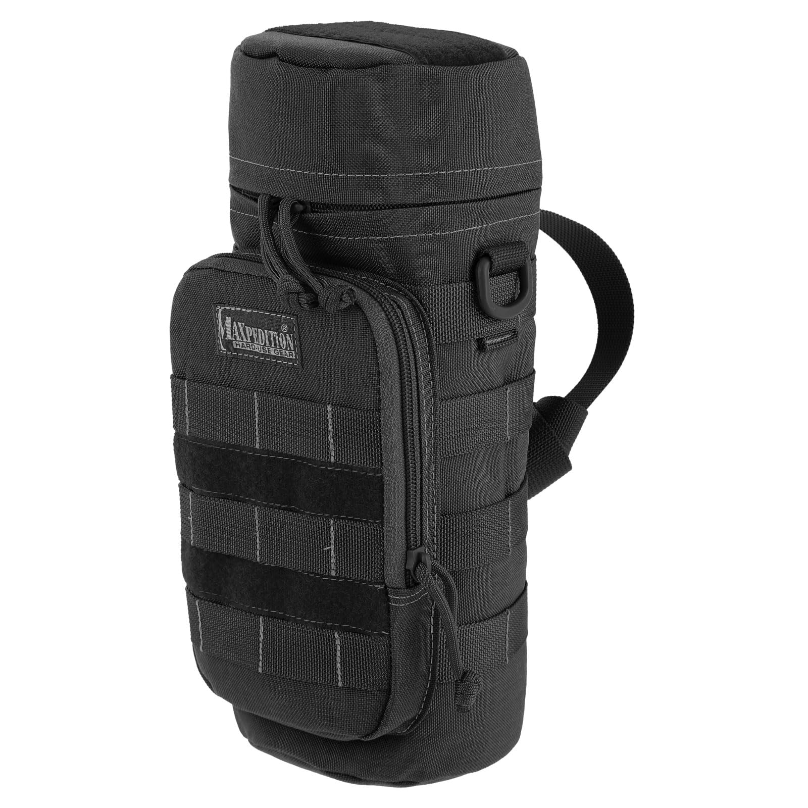 Maxpedition 12 x 5 bottle holder, black