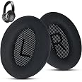 Komfort-Ohrpolster Für Bose QC35/QC45 Kopfhörer – Weich, Atmungsaktiv, Mit Memory-Schaum, Leicht Zu Wechseln