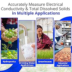 Bluelab PENCON Conductivity Pen and Digital TDS
