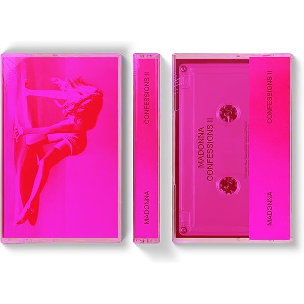 マドンナ　Confessions + グレイテスト・ヒッツ　2枚組 ゴールドCD Amazon.co.jp: GHV 2-GREATEST HITS 2: ミュージック