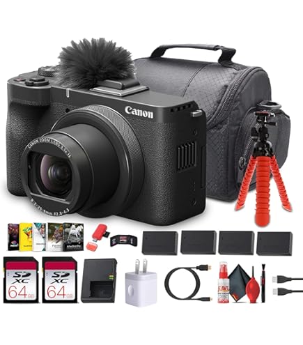 Amazon.com : Canon PowerShot V1 4K Vlogging Camera | 1-Inch Sensor