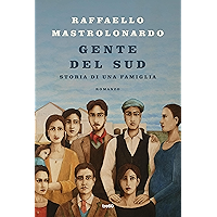 Gente del Sud. Storia di una famiglia (Italian Edition) book cover Gente del Sud. Storia di una famiglia (Italian Edition) book cover