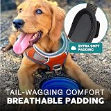 Embark Pets No-Pull Dog Harness Front & Back Leash Clips Adjustable Paw view 4