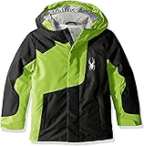 spyder boys flyte jacket