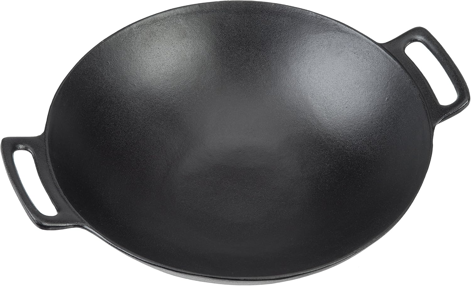 Landmann Wok/Karahi UM670520 20x10x8 cm black 670149 Amazon.co.uk
