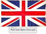 NextGen 5ft x 3ft Union Jack Flag Heavy Duty Nylon Waterproof view 1