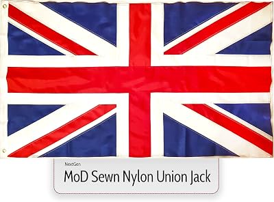 NextGen 5ft x 3ft Union Jack Flag Heavy Duty Nylon Waterproof