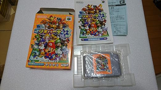 mario party 3 amazon