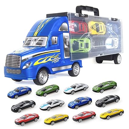 hot wheels car holder truck