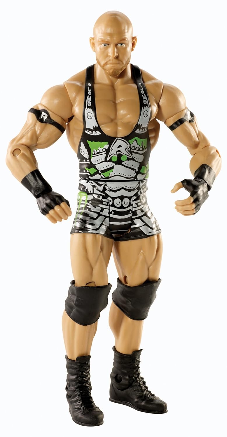 Ryback 22 Standard Series 27 WWE Action Figure Amazon.co.uk Toys
