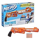 Nerf Fortnite 6-SH Dart Blaster - Camo Pulse