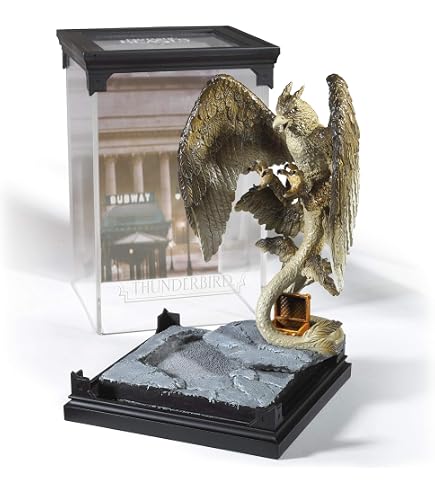 Amazon.com: The Noble Collection Harry Potter Magical Creatures