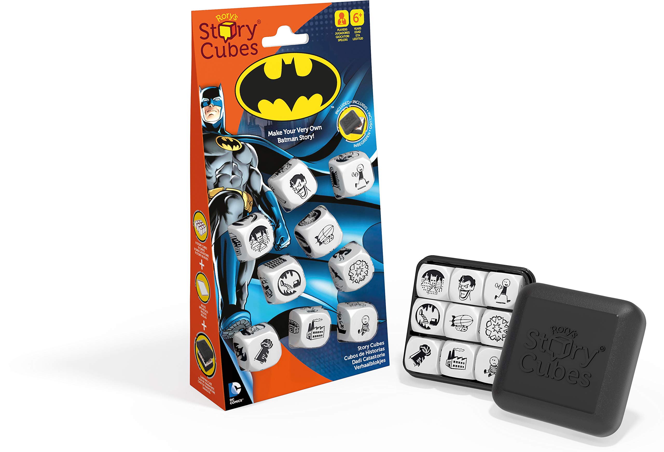 Asmodee Story Cubes Dice Game