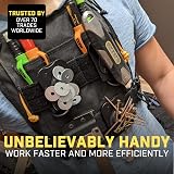 Holstery MagMaster Pro Magnetic Tool Holder Clip-On Belt Magnet view 3