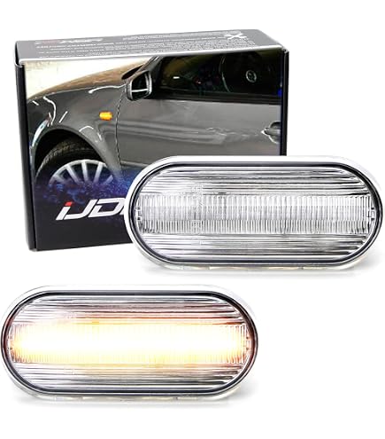 Amazon.com: Side Marker Light Lamp for Volkswagen 99 to 04 Golf