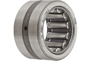 RBC Bearings Pitchlign SJ7153 0.7500" Bore, 1.2500" OD, 0.750" Width Needle Roller Bearings