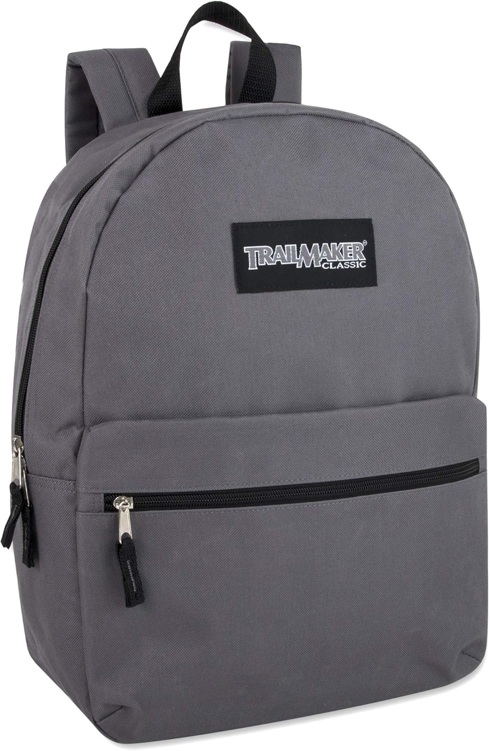 24 Pack- Classic 17 Inch Backpacks in Bulk Wholesale Back Packs for Boys and Girls