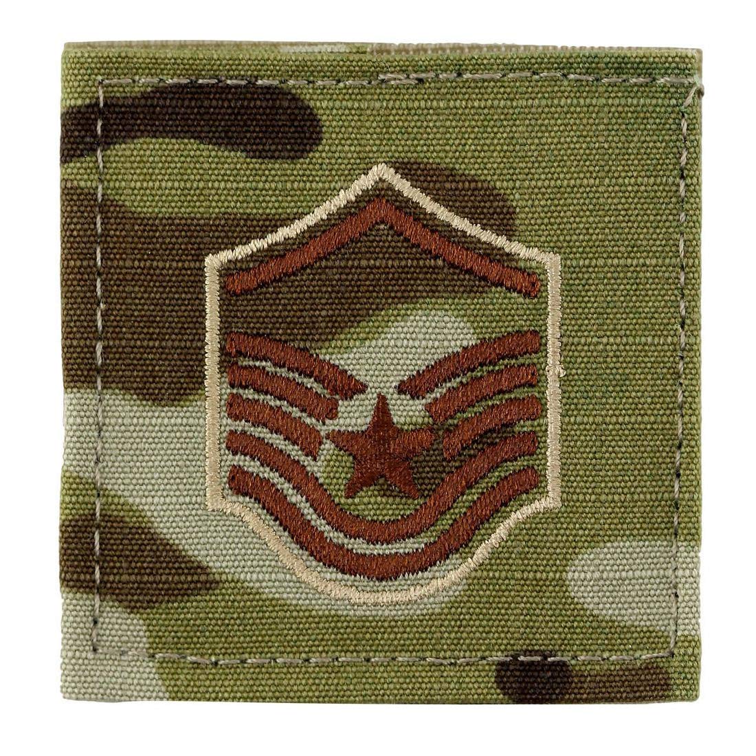 Best us air force drill sergeant