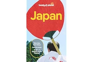 Lonely Planet Japan 19 19th Ed.