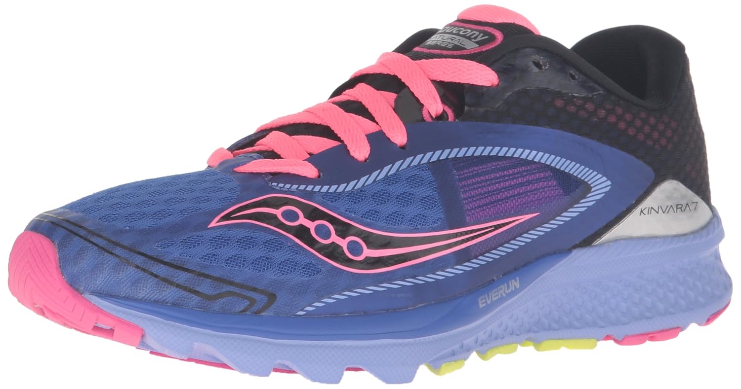 saucony women's kinvara 7 running shoe