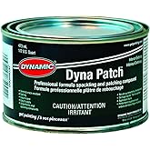 Dynamic JE085002 Dyna Patch Pro Spackling and Patching Compound, 15-Ounce