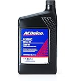 ACDelco 10-4034 7W-90 DEXRON Lower Shaft Gear Oil - 32 oz.