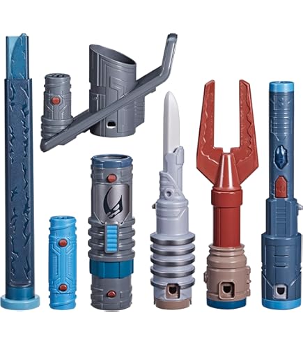 Amazon.com: Star Wars Jedi Lightsaber : Toys & Games