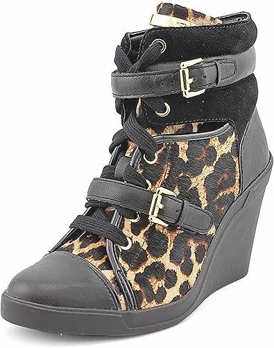 michael kors heel sneakers