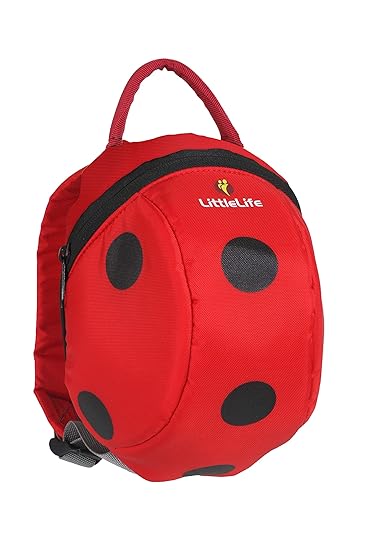 ladybird holiday stroller