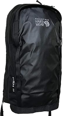 Amazon Mountain Hardwear マウンテンハードウェア Camp 4 28 Backpack キャンプ4 28バックパック 品番 Ou8726 010 Black Mountain Hardwear マウンテンハードウェア 登山リュック ザック