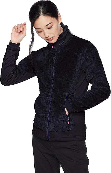 Fleece jacket for trekking Clearance
