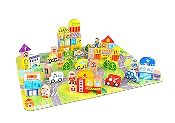 city blocks toy