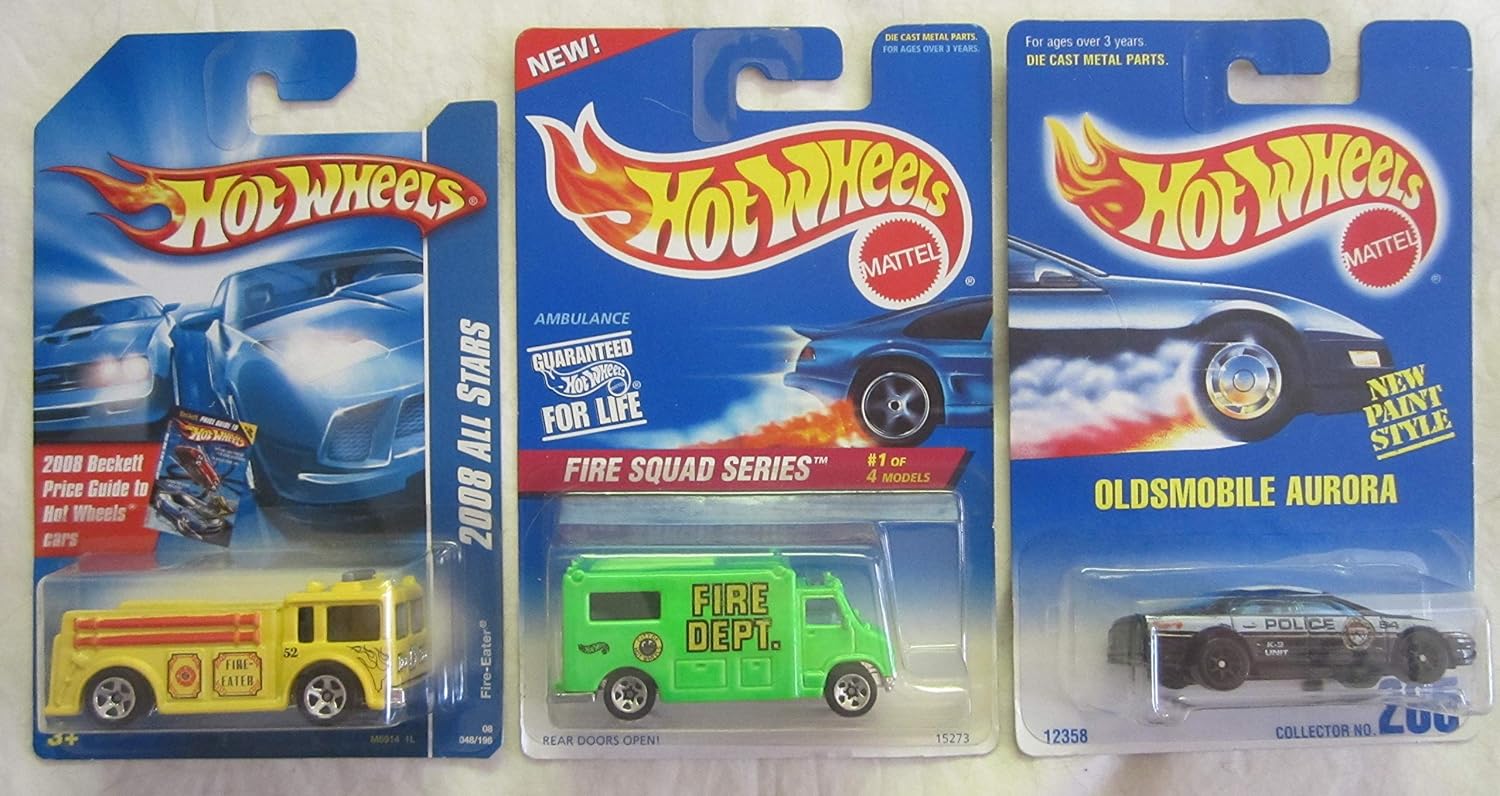 hot wheels fire eater