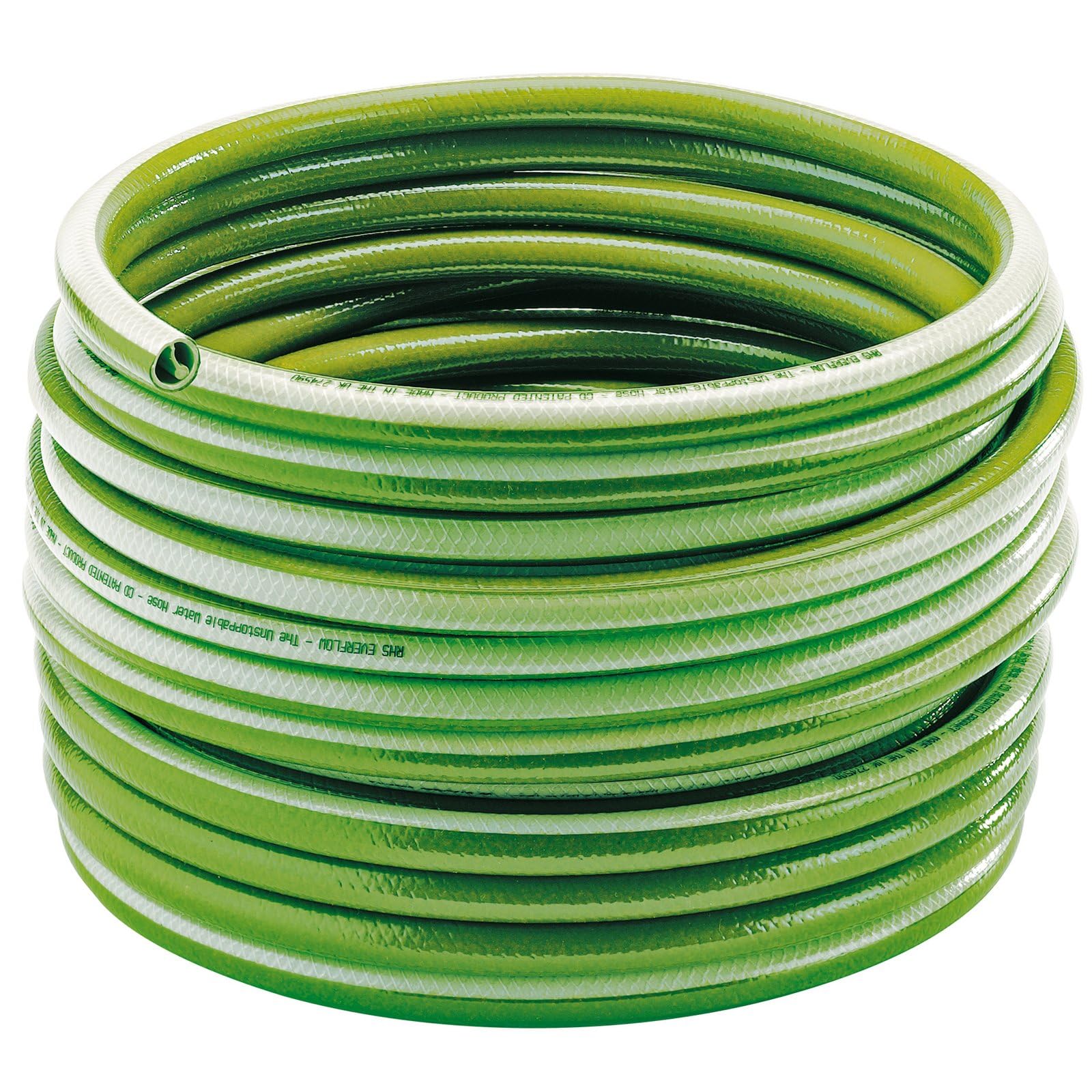 Draper 63627 Everflow Watering Hose, 25m, Green — image 1
