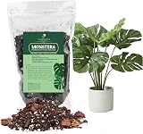 GardenNova Monstera Potting Soil 4L Premium Quick Drain Mix