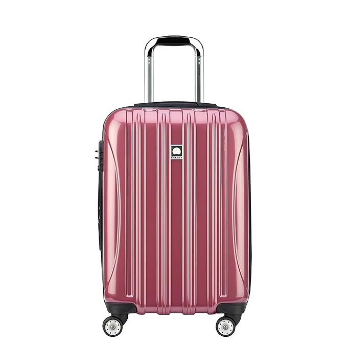 DELSEY Paris Helium Aero Hardside Luggage with Spinner Wheels