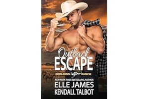 OUTBACK ESCAPE (KOOLAROO RANCH Book 2)