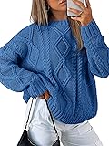 Trendy Queen Oversized Sweaters Womens 2025 Early