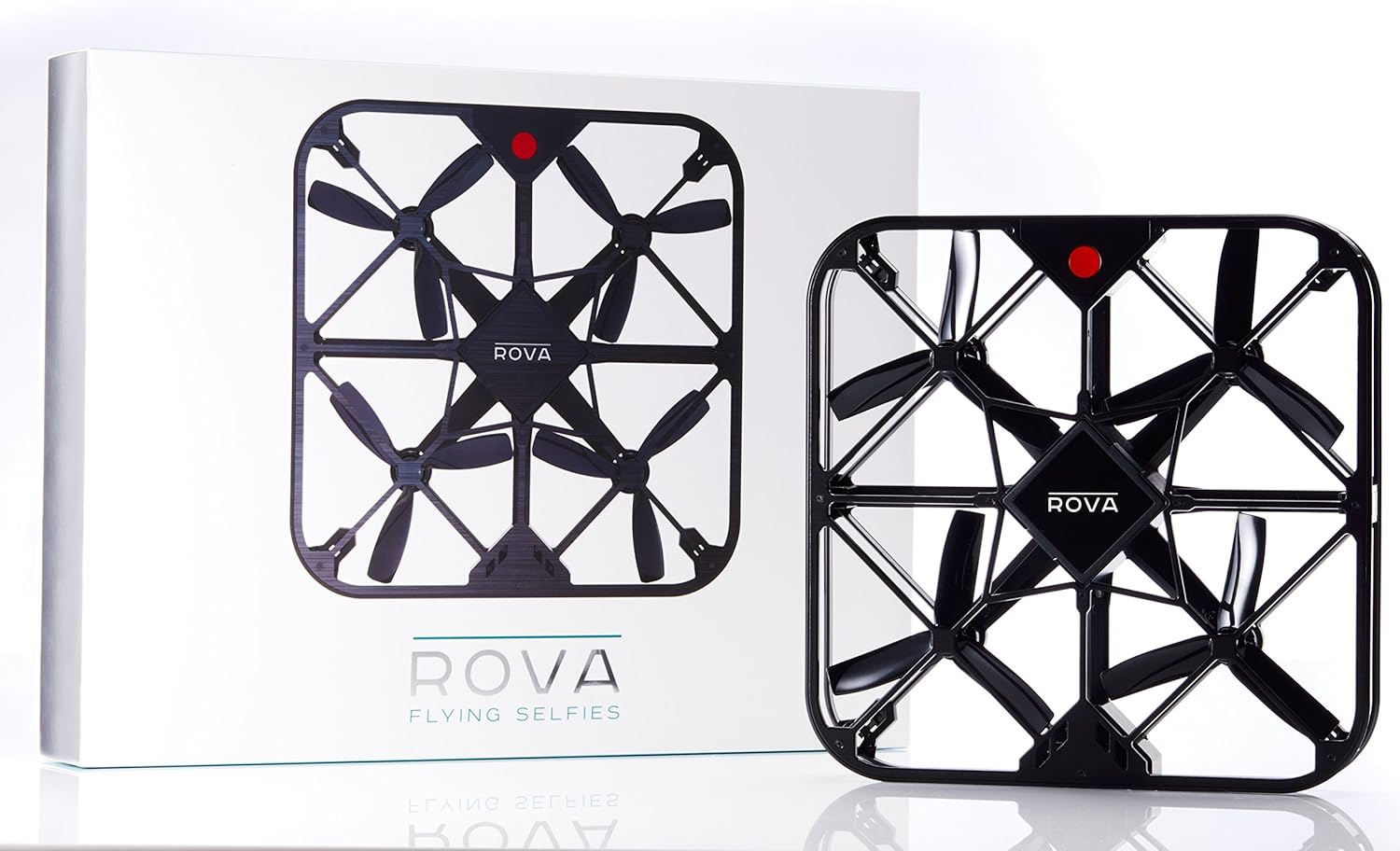 rova flying selfie drone