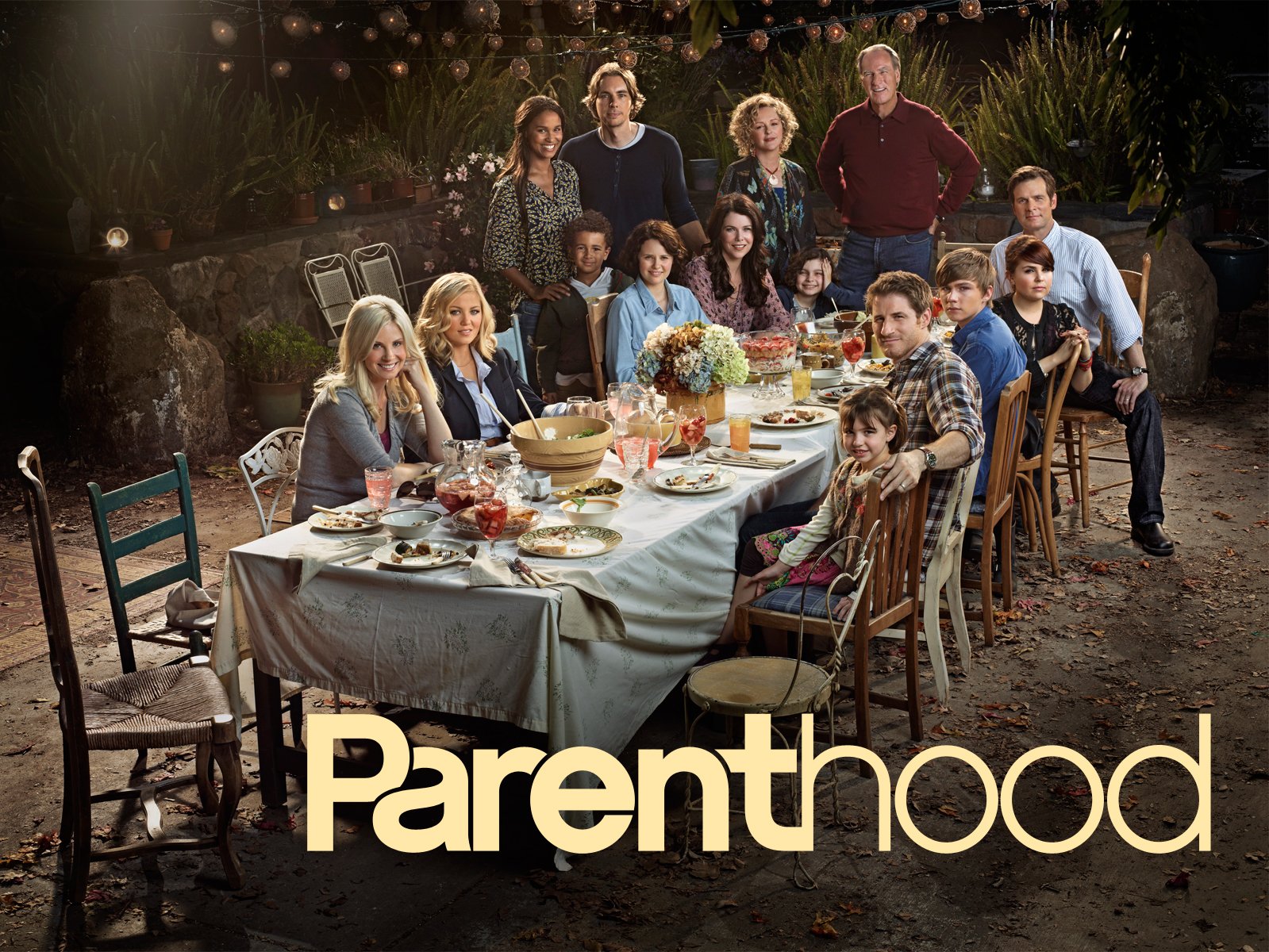 watch parenthood