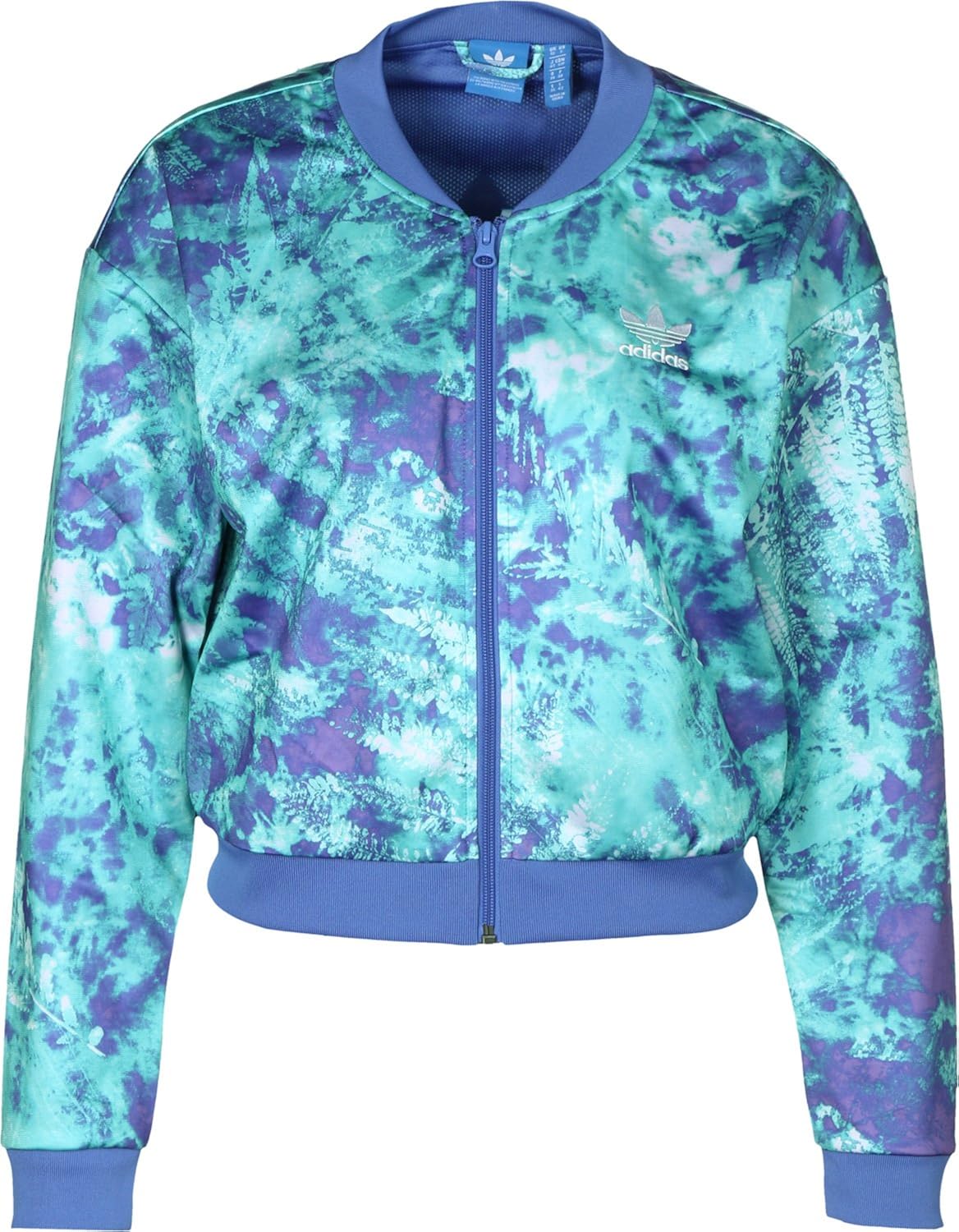 adidas originals multi coloured jacket