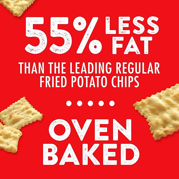 RITZ TOASTED CHIPS ORIGINAL CRACKERS, PARTY SNACKS, 8.1 OZ