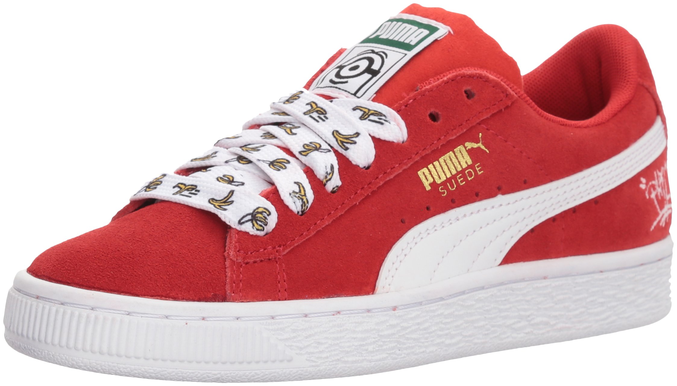 puma minion shoes