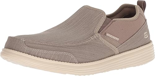tallas skechers hombre