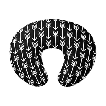 woodland nursery pillow