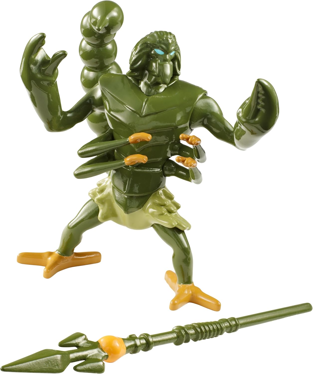 kulipari action figures