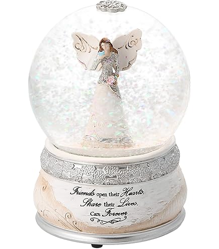 Globe De Neige Musical Grandeur Noël - Édition Collector 2000 - Boîte D'Origine