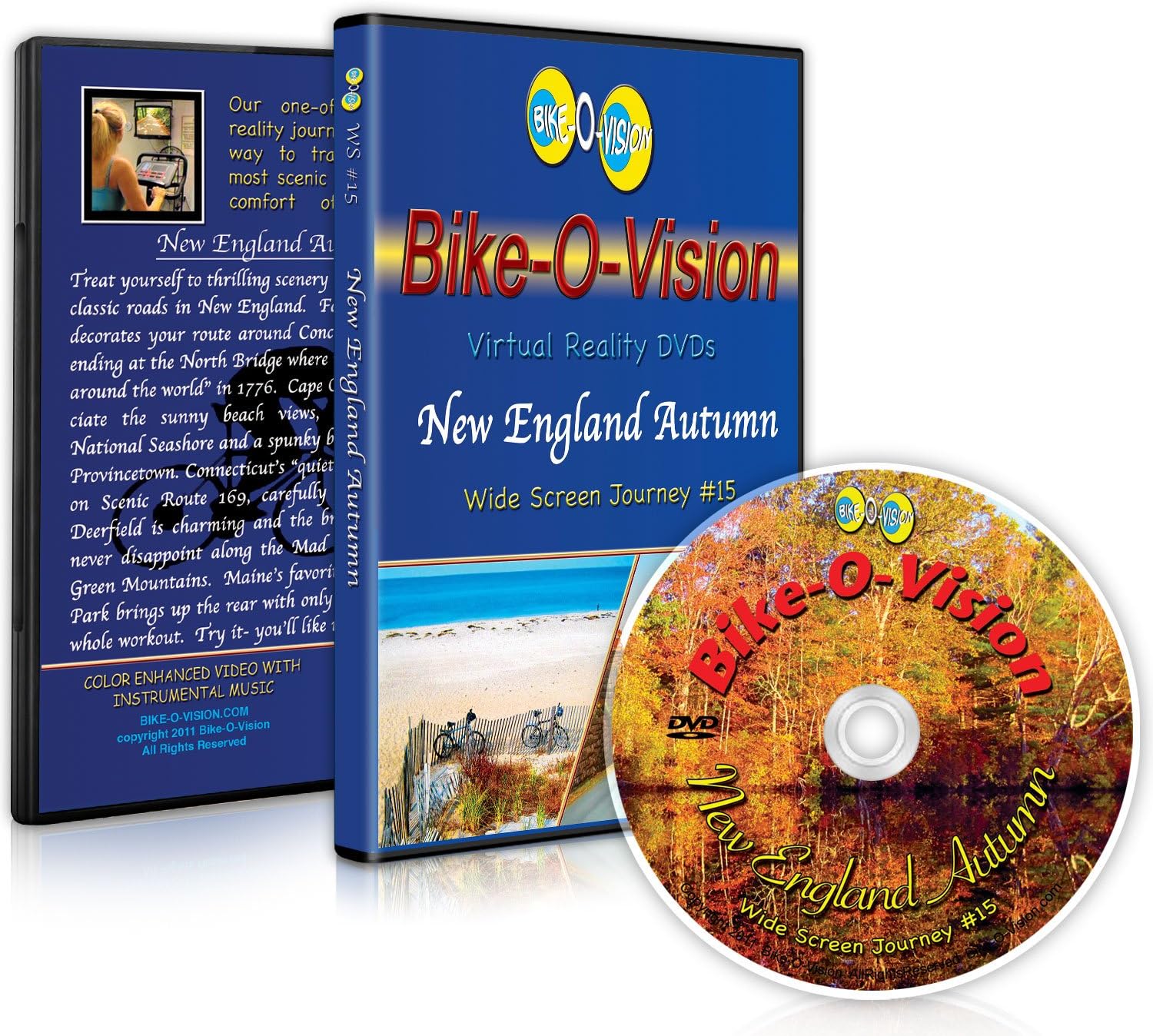 Bikeovision Clearance