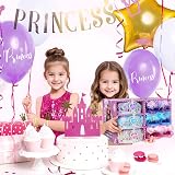 Dreamon Princess Dress Up Shoes 3 Set Girls Costume Jewelry Set view 7